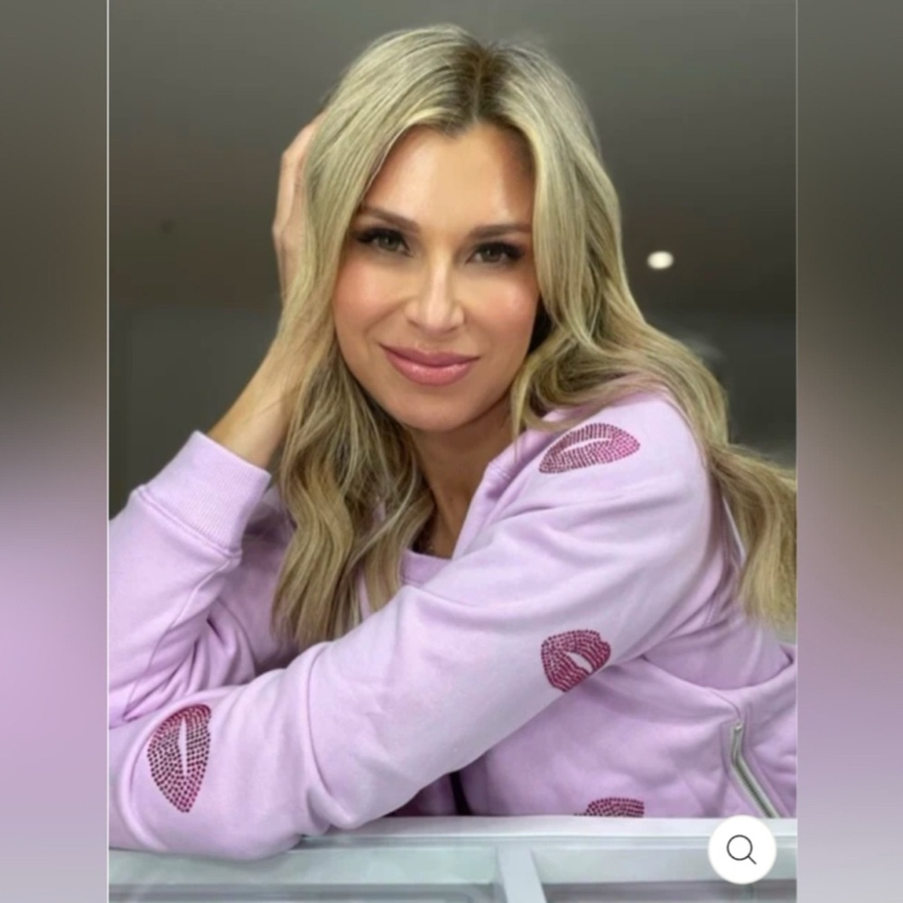 Sunshine park crew neck brand new